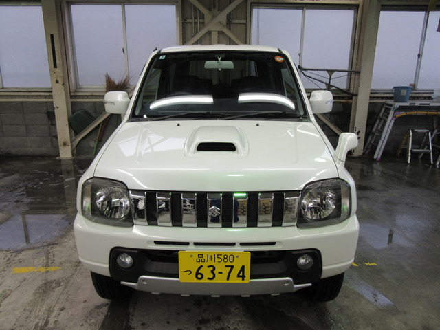 ジムニークロスアドベンチャー XC 4WD