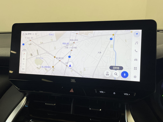 ハリアー2.5 ハイブリッド Z