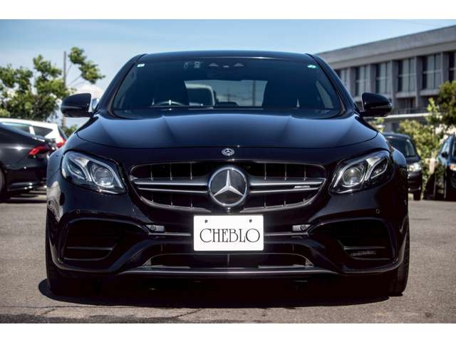 EクラスAMG E63 S 4マチックプラス 4WD
