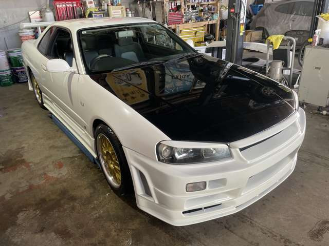 スカイラインクーペ2.5 25GT-V