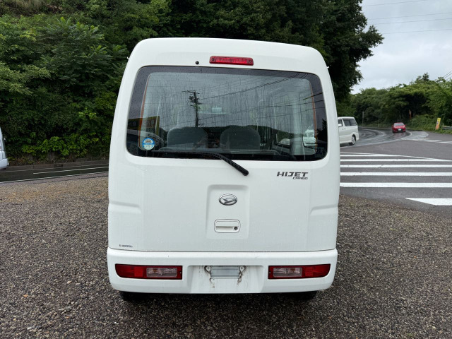 ハイゼットカーゴスペシャル ハイルーフ