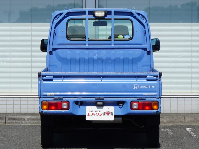 アクティトラックSDX