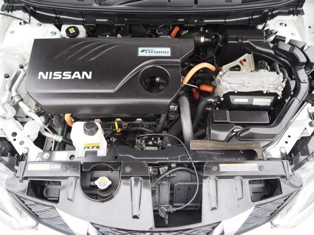エクストレイル2.0 モード・プレミア ハイブリッド エマージェンシーブレーキパッケージ 4WD