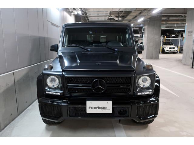 GクラスAMG G63 4WD