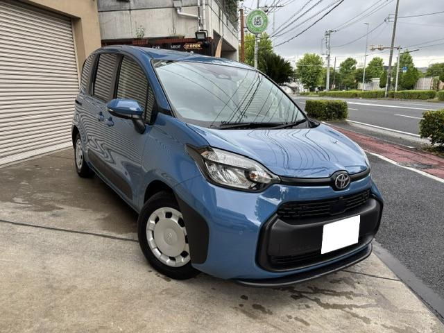 シエンタハイブリッド 1.5 G