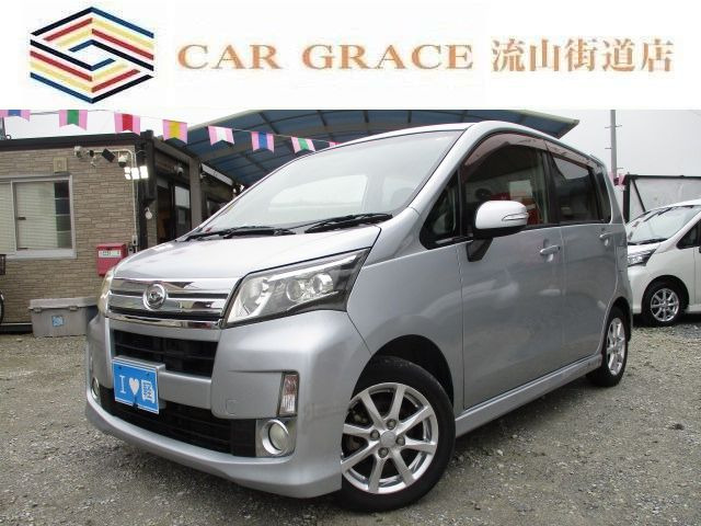 ムーヴカスタムX リミテッド SA
