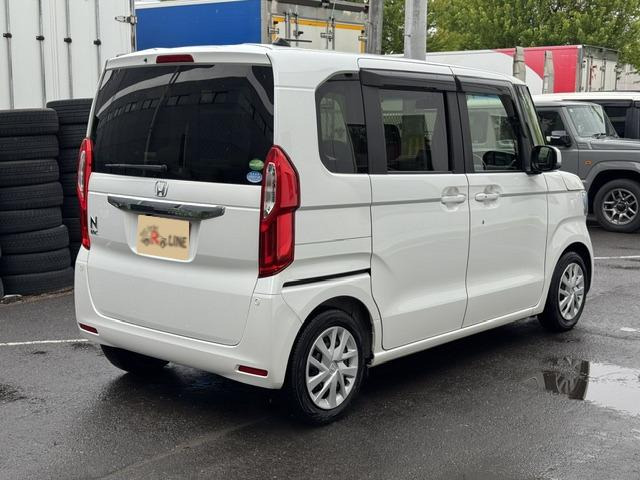 N-BOXG L ホンダセンシング