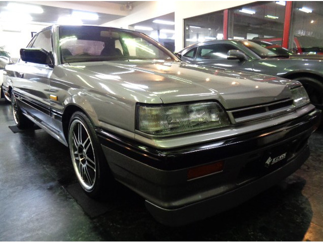 R31�X�J�C���C��GTS-X�c�C���J��24V�^�[�{2D�N�[�y�{�f�B&�O���[M�J���[GTS-R�d�l�G�A��&RB20DET�^�[�{����5MT�~�b�V����WEDS�A���~���m�[�}���x�[�X�Ԃ����ɂ��܂���