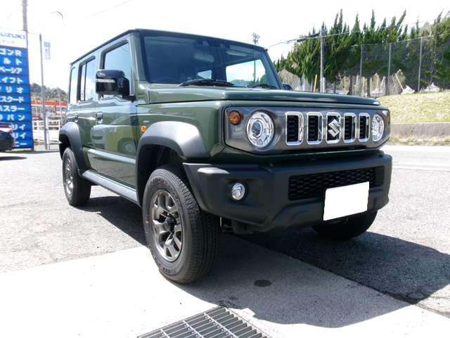 ジムニーノマド1.5 FC 4WD