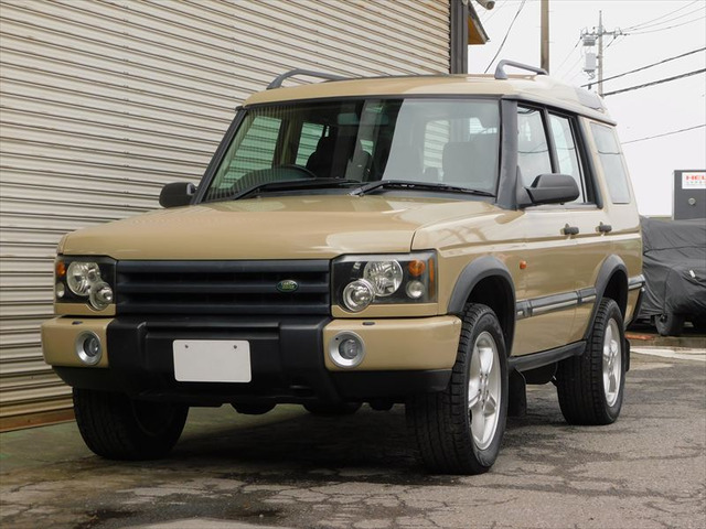 ディスカバリーSE 4WD