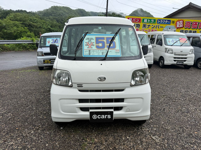 ハイゼットカーゴスペシャル ハイルーフ