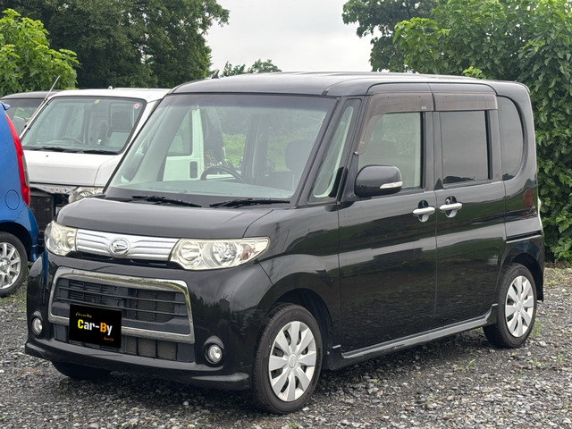 タントカスタムRS