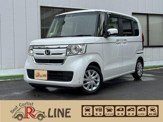 N-BOXG L ホンダセンシング