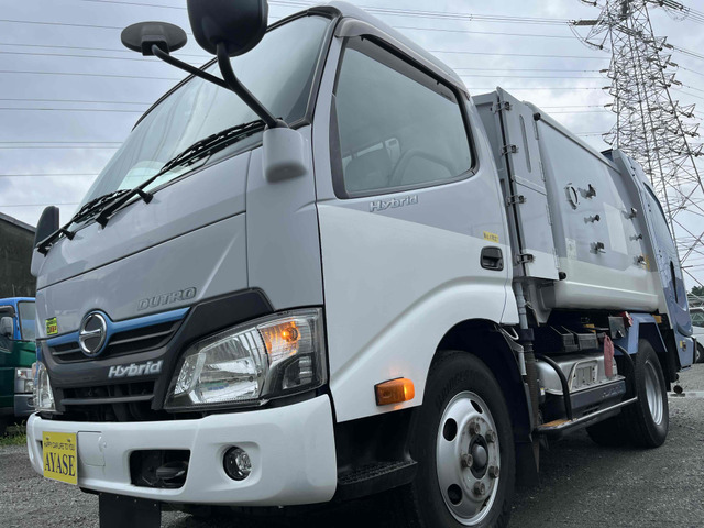 デュトロ塵芥車