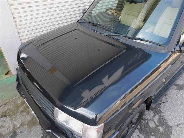 レンジローバー4.6 HSE 4WD