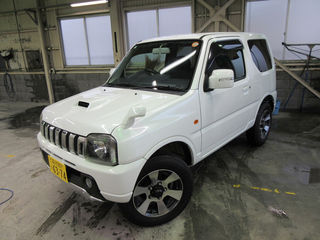 ジムニークロスアドベンチャー XC 4WD