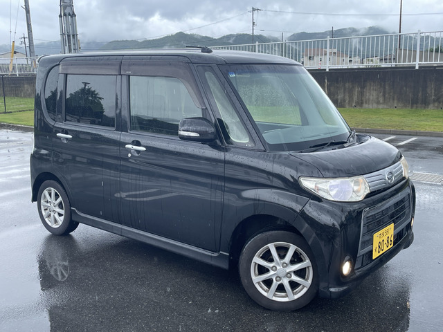 タントカスタムX