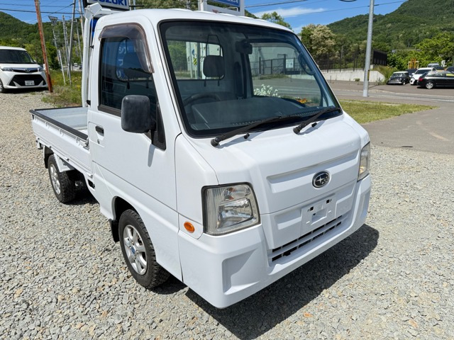 サンバートラックTC プロフェッショナル 4WD