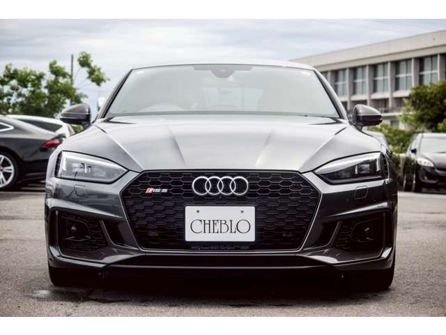RS5スポーツバック2.9 4WD