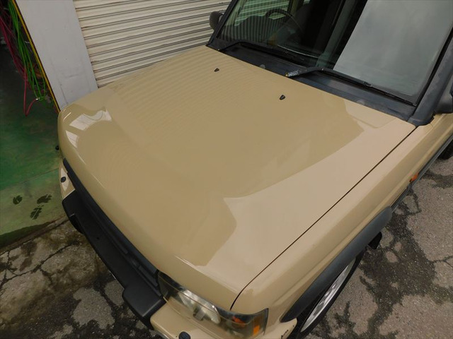 ディスカバリーSE 4WD