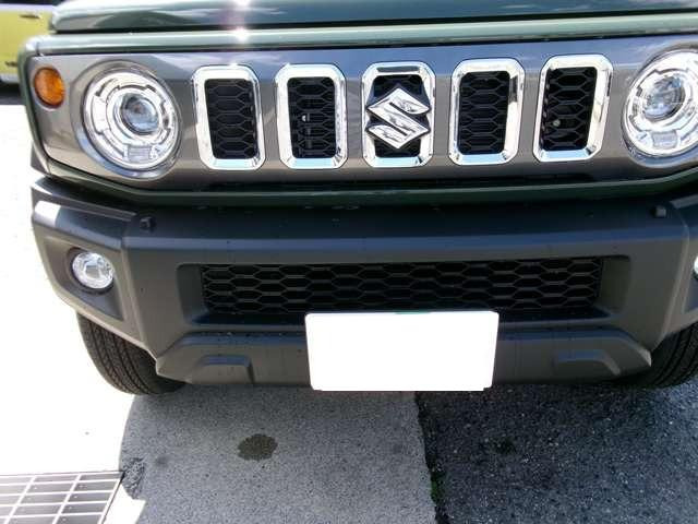 ジムニーノマド1.5 FC 4WD