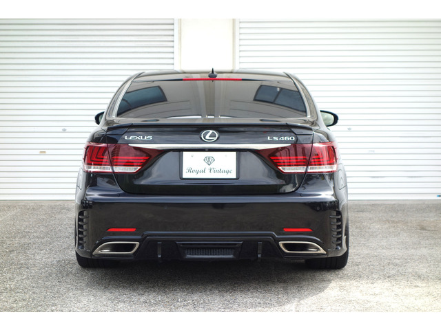 LS460 バージョンC Iパッケージ