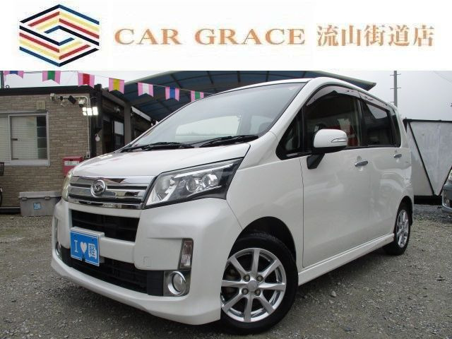 ムーヴカスタムX リミテッド SA