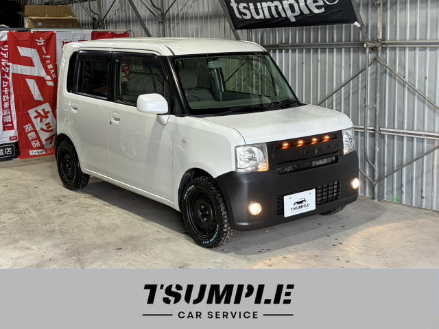 ダイハツ ムーヴコンテ 4WDの中古車一覧｜中古車検索 - 価格.com