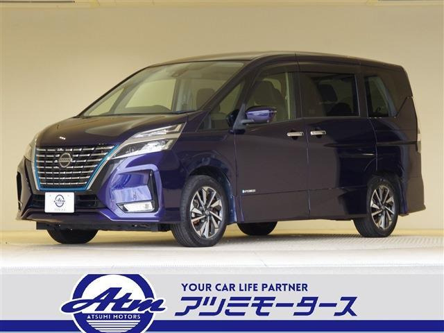 セレナ1.2 e-POWER ハイウェイスターV