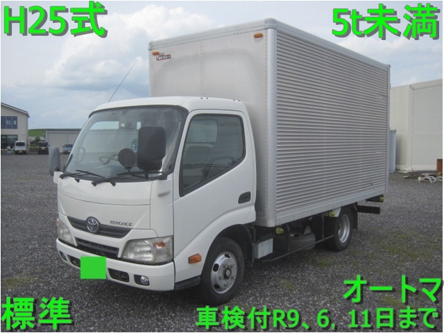 トヨエース
