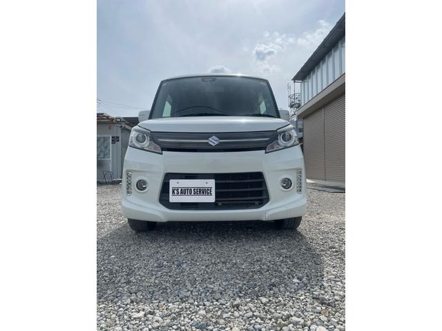 スペーシアカスタムXS リミテッド 4WD