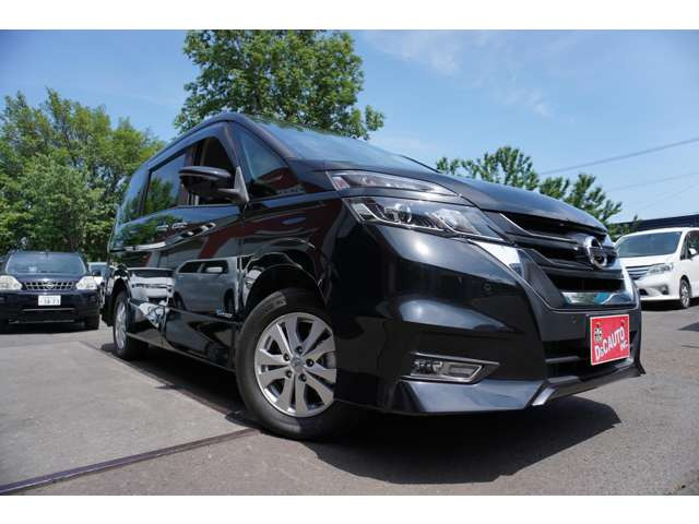 セレナ2.0 ハイウェイスター プロパイロット エディション 4WD