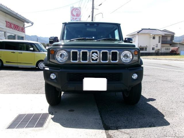 ジムニーノマド1.5 FC 4WD