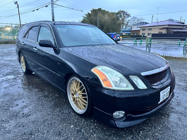 マークIIブリット(トヨタ) 2.0 iR 中古車画像