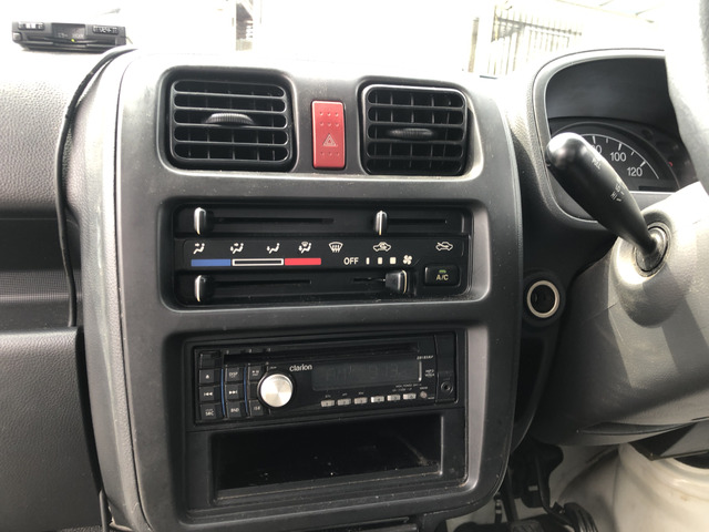 キャリイKC エアコン 4WD