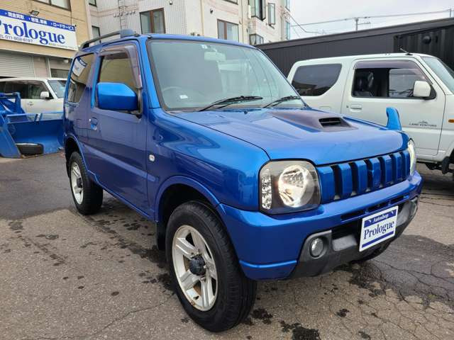 ジムニーXC 4WD