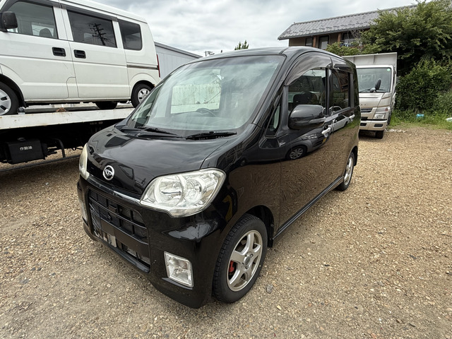 タントエグゼカスタムRS 4WD