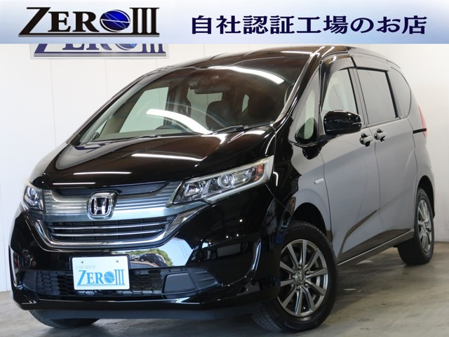 フリード1.5 ハイブリッド G ホンダセンシング 4WD