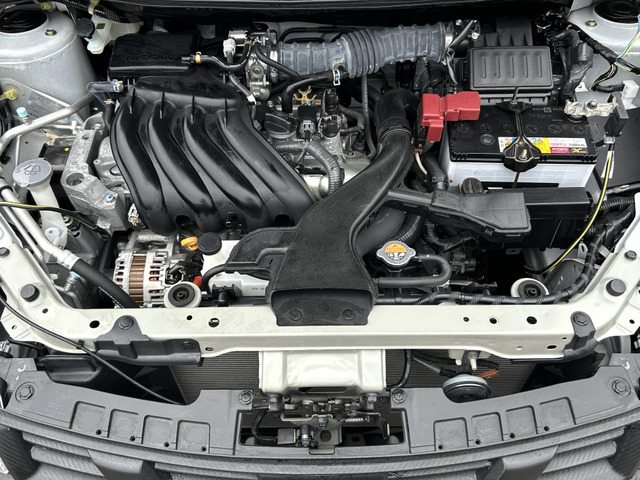 1.5L4�C���G���W���𓋍ځB�G�N�X�g���j�b�NCVT�Ƒg�ݍ��킹��WLTC���[�h��16.0km/L�̒�R����������Ă��܂��B