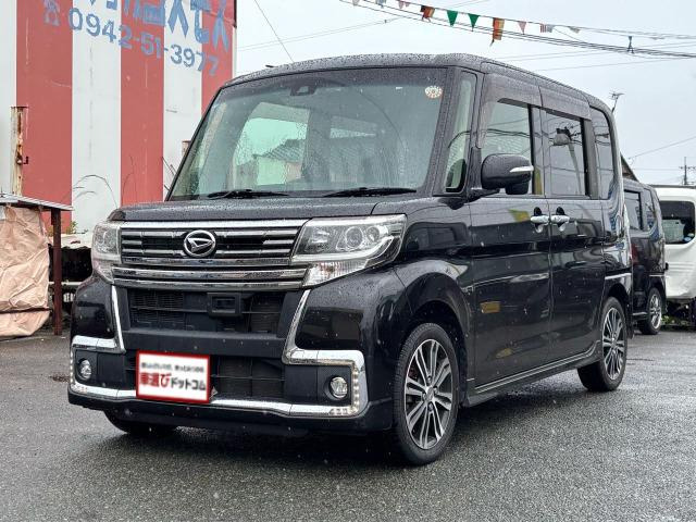 タントカスタムRS