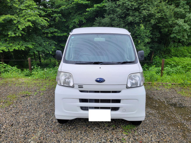 サンバーVB 4WD