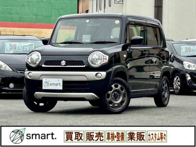ハスラーハイブリッド(HYBRID) G