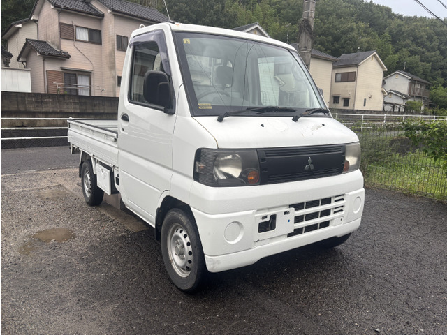 ミニキャブトラックVX-SE