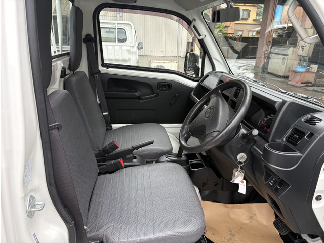 ハイゼットトラックローダンプ 電動モーター式 4WD