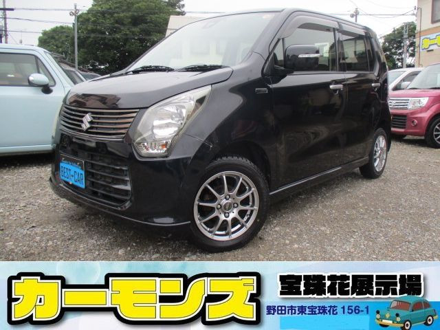 ワゴンR20周年記念車