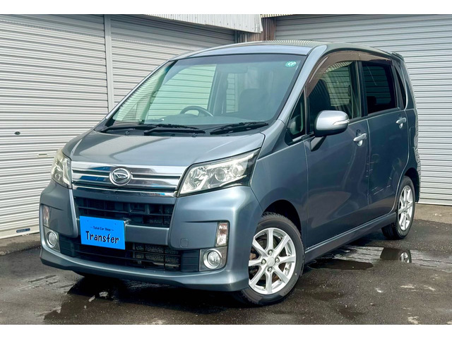 ムーヴカスタムX SA 4WD