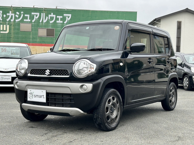 ハスラーハイブリッド(HYBRID) G