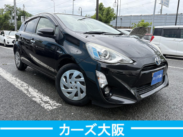 アクア1.5 S スタイルブラック