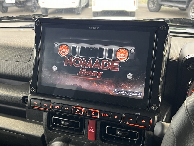ジムニーノマド1.5 FC 4WD