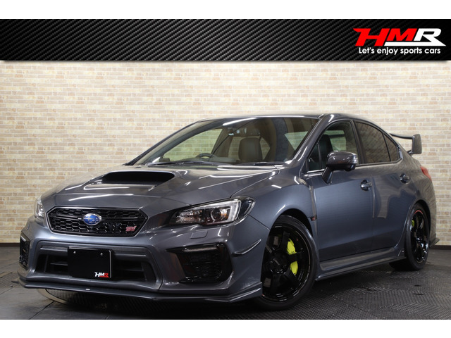 WRX(�X�o��) STI 2.0 �^�C�vS 4WD�@1�I�[�i�[ �ŏIF�^ TE3718�C���` ���Îԉ摜
